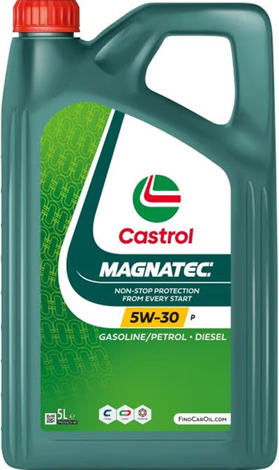 Castrol magnatec 5w-30p - 5l