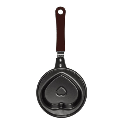Poêle Ootb forme coeur ø12cm