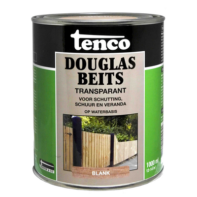 Tenco 1067461 - teinture douglas très claire 1l wb | 3 pièces