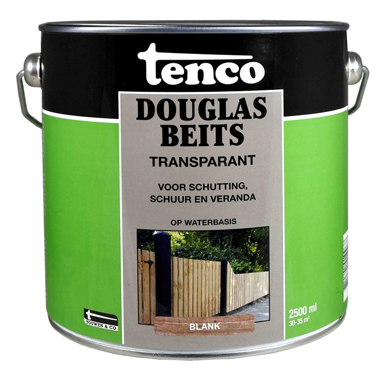 Tenco 1067462 - teinture Douglas très claire 2,5 l wb | 1 pièce