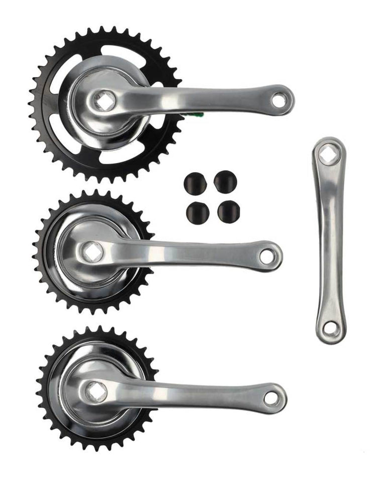 Pédalier double-x tandem