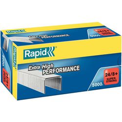 Agrafes rapides 2486010 24 8 5000 pièces