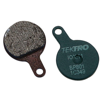 Blocs de frein à disque Tektro Iox.11 Céramique métallique