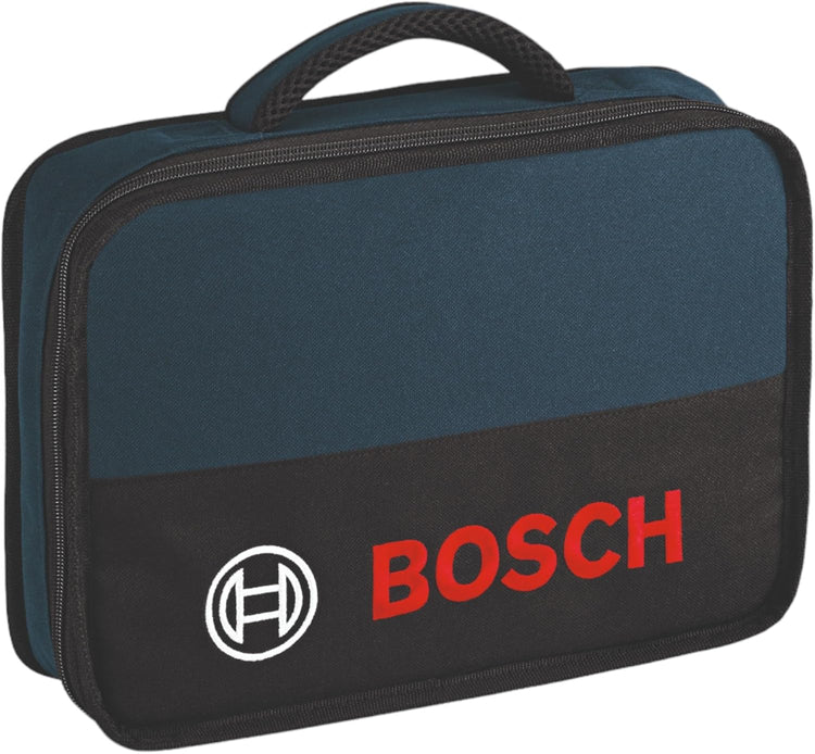 Sac souple Bosch bleu pour gsr 12v-15, gsb 12v-15 etc - 1600a003bg