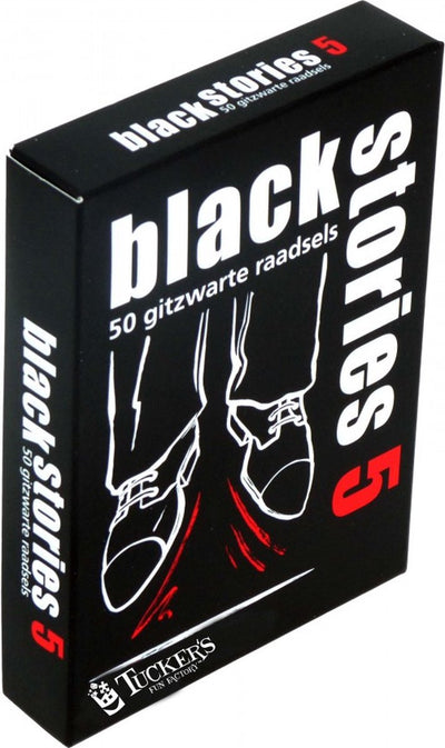 Histoires noires de l'usine amusante de Tucker 5