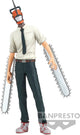 Banpresto co., ltd. homme à la tronçonneuse - chain spirits vol.5 - statue d'homme à la tronçonneuse 16cm