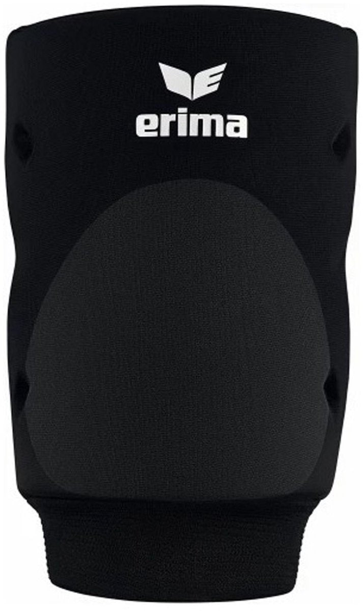 Erima - genouillère de volley-ball - noir - taille m