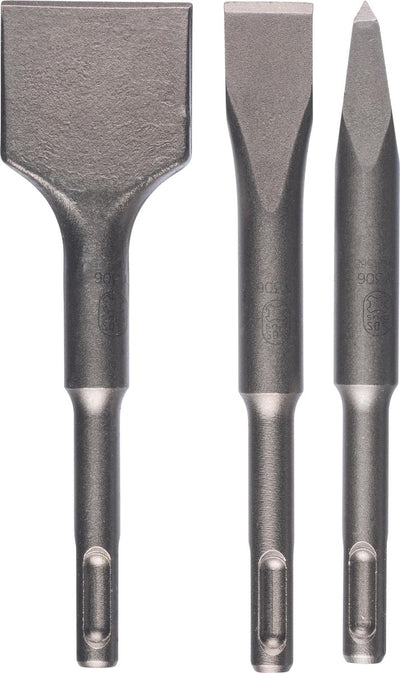 Bosch 3d meißel set sds-plus