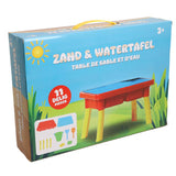 Table d'eau de sable 32x43x28 ​​cm 9 fête - afbeelding 2