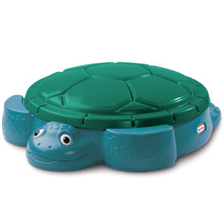 Little Tikes Sandbox Go Green Turtle