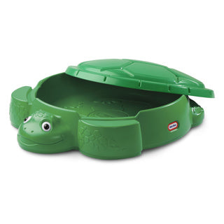 Petite tortue de bac à sable tikes