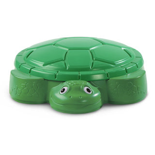 Petite tortue de bac à sable tikes