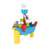 Nappe phréatique de sable pirate