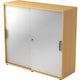 Bach armoire à portes coulissantes Hammerer 3fh hêtre, argent