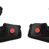Protège-joues de rechange Fox Head pour casque Rampage Comp
