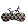 Housse de vélo d'intérieur Velosock coccinelle