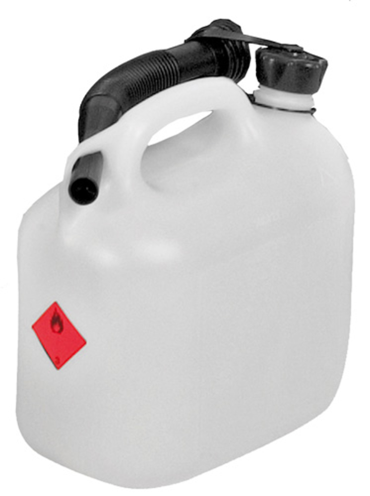 Hikoki accessoires bidon d'essence 5 litres 714821