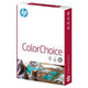 Papier à copier hp colorchoice a4 120 g m² blanc mat 500 feuilles