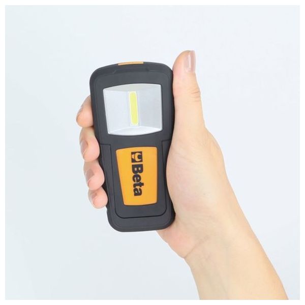 Lampe d'inspection rechargeable bêta mené 100 200 lumen