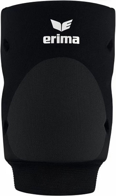 Erima - genouillère de volley-ball - noir - taille l