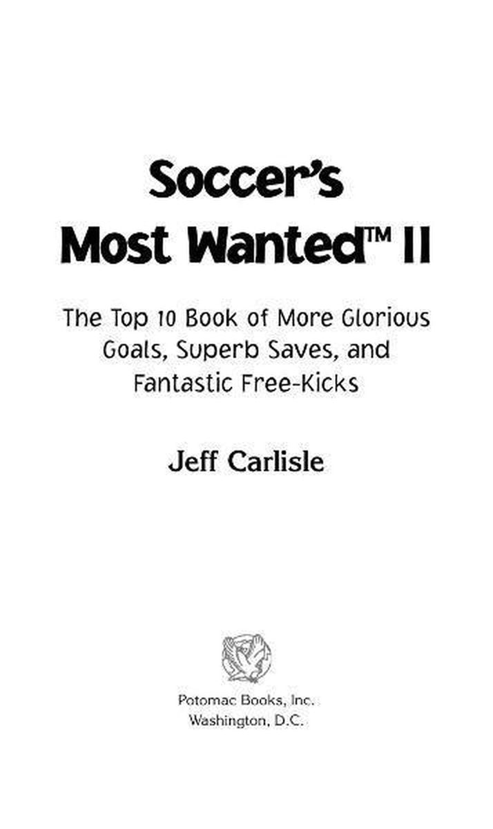 Les footballeurs les plus recherchés™ ii