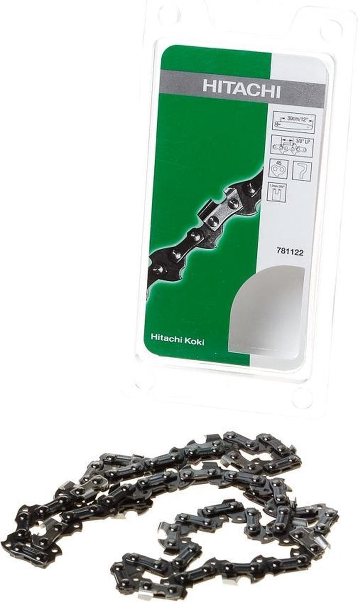 Chaîne de scie Hikoki hitachi pour cs40ea 38cm 781135