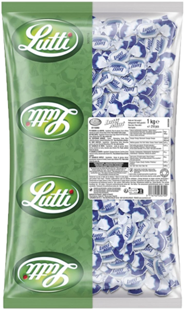 Menthe Lutti (1kg)