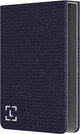 Ledger flex folio magnétique - aubergine de fête
