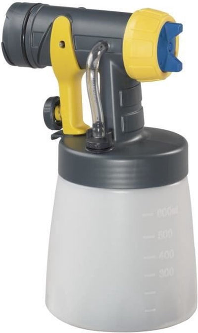 Wagner bois métal accessoire hvlp accessoire extra brillant