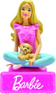 Veilleuse Lexibook Barbie 3D design à couleur changeante