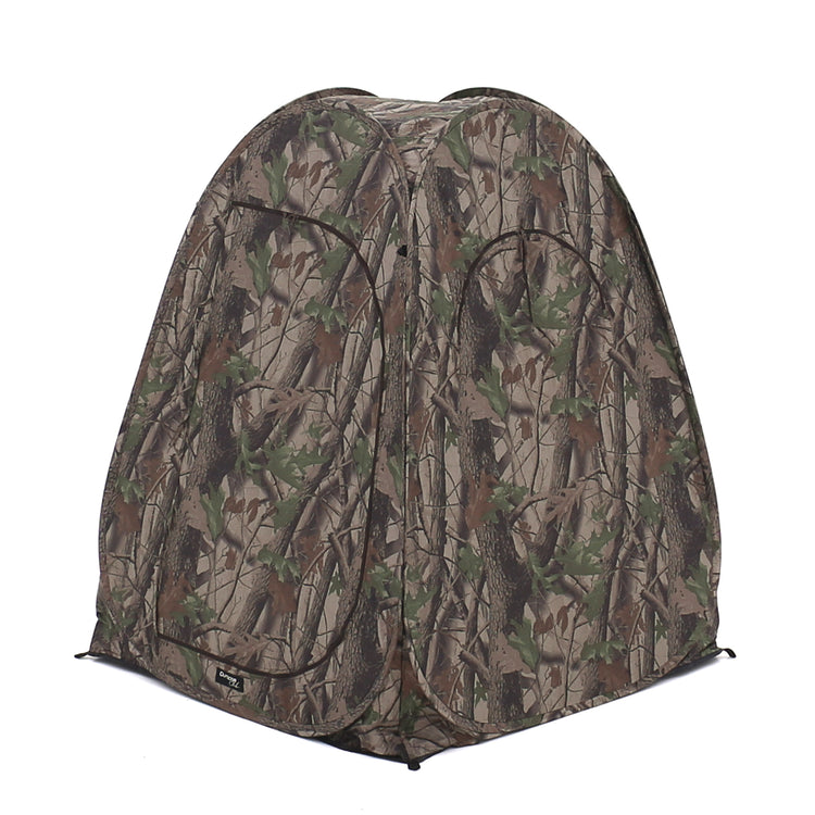 Club de plein air abri unique toute la saison Camouflage
