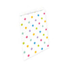 Paperdreams sacs distributeurs party dots 6 pcs