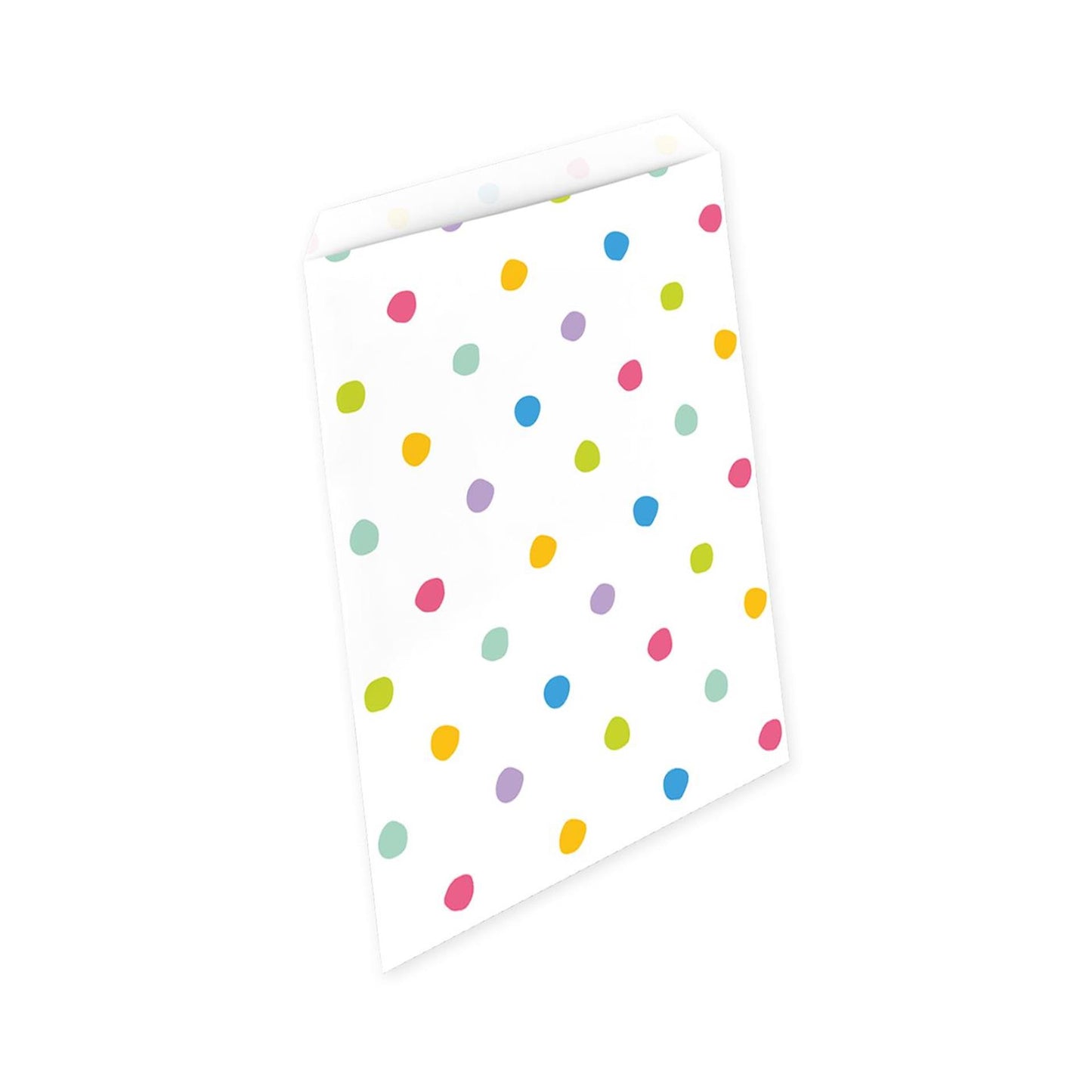 Paperdreams sacs distributeurs party dots 6 pcs