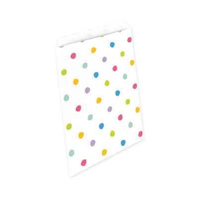 Paperdreams sacs distributeurs party dots 6 pcs