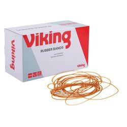 Bandes élastiques office depot 500 g marron