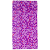 Cagoule bandana carrée violette M-wave