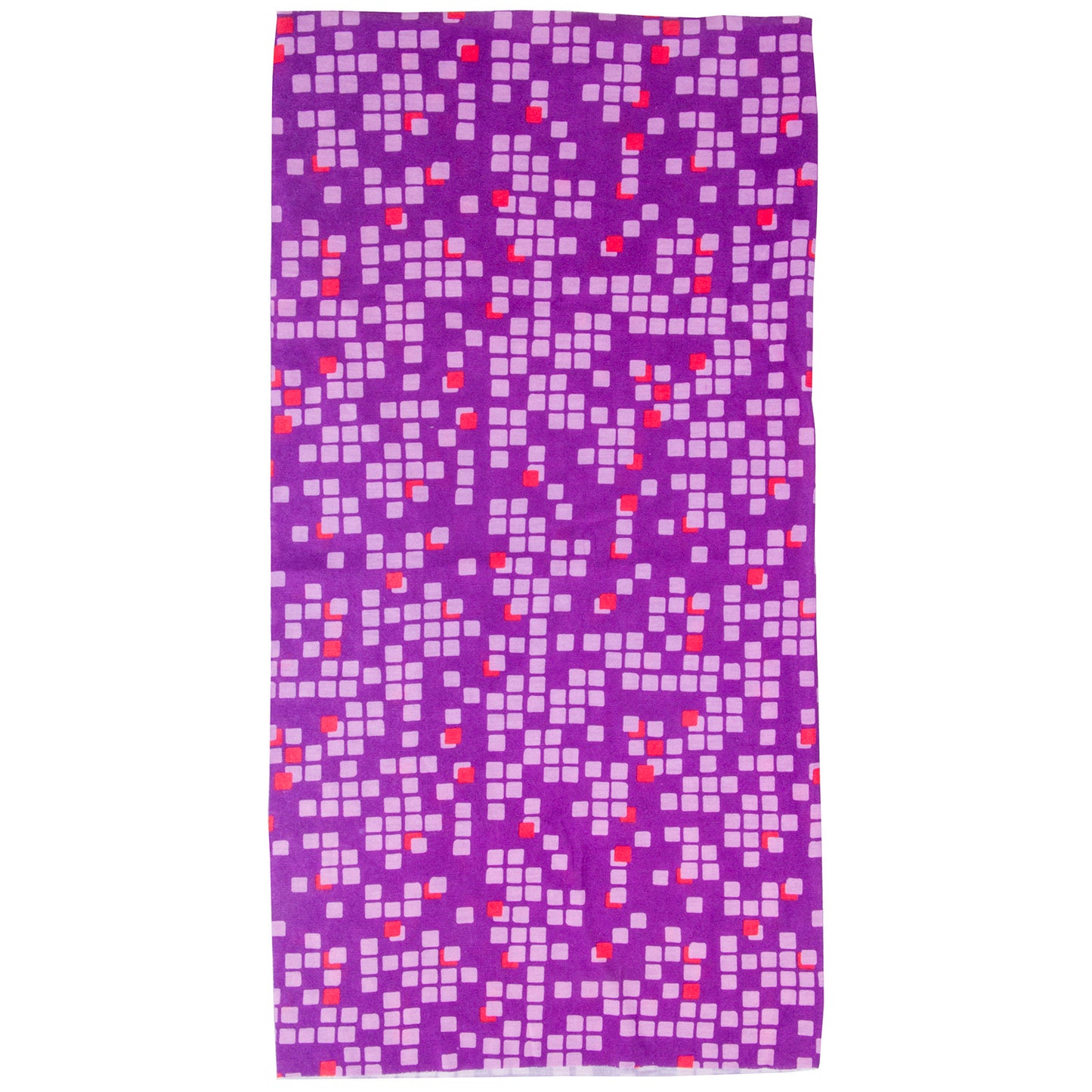 Cagoule bandana carrée violette M-wave