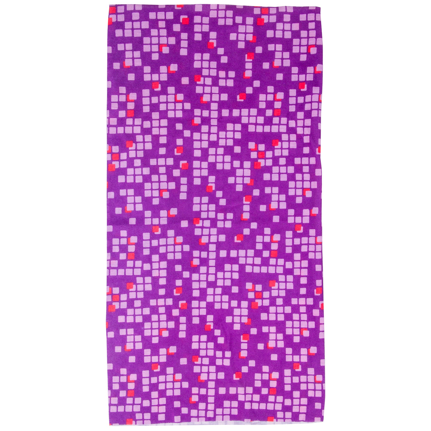 Cagoule bandana carrée violette M-wave