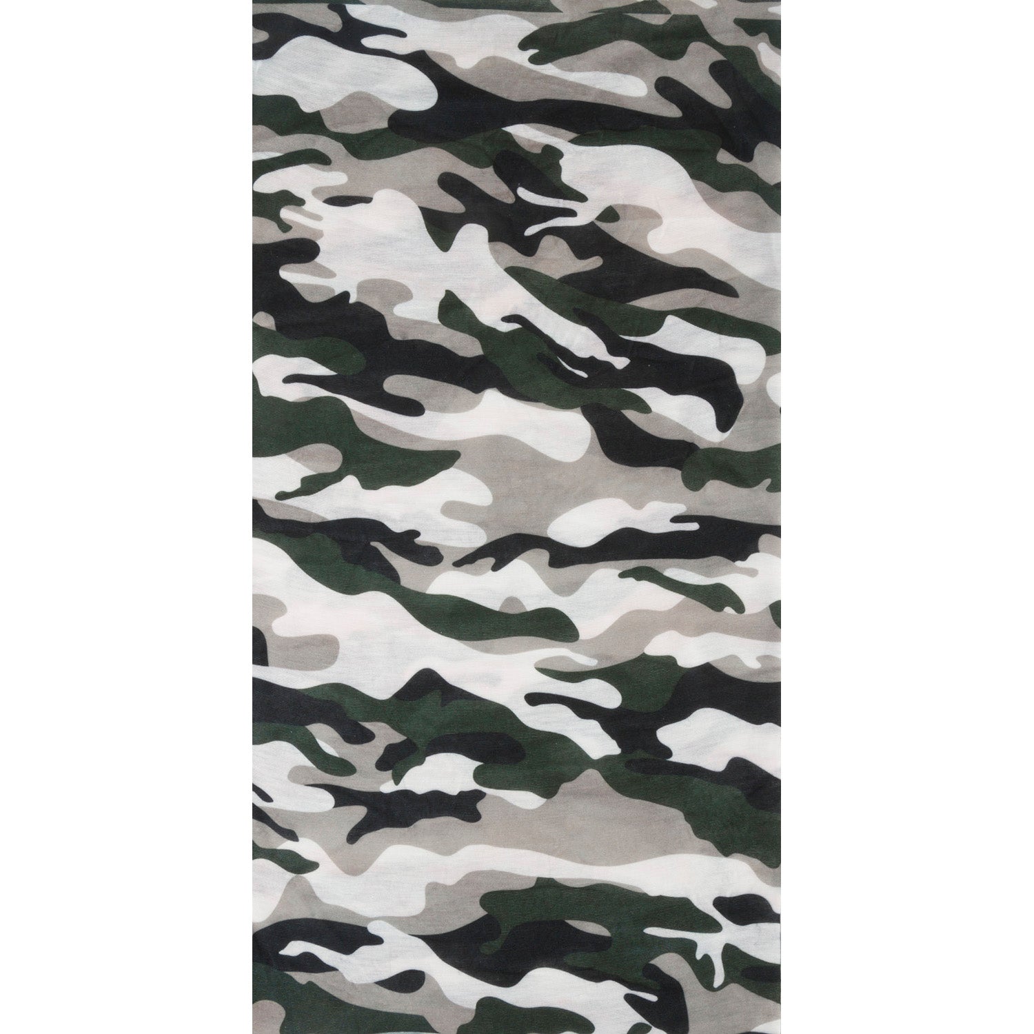 Cagoule bandana camouflage M-wave