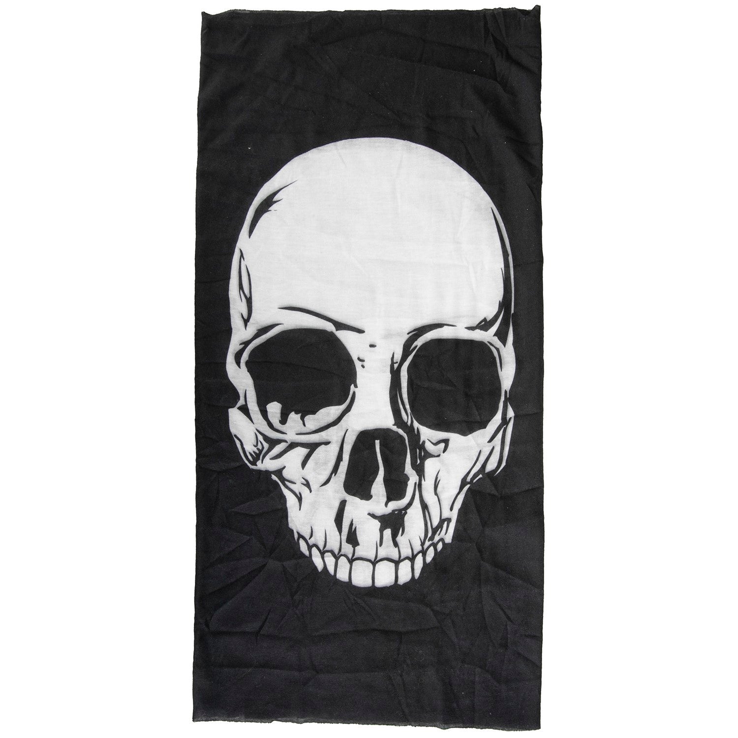 Cagoule bandana crâne M-wave