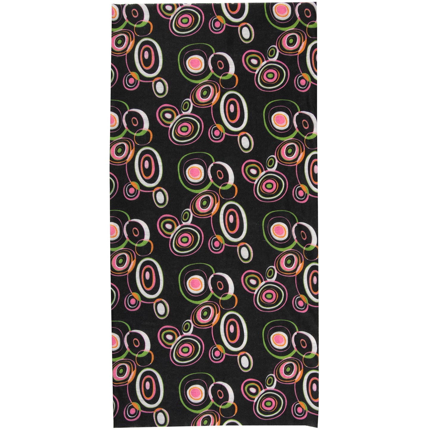 Cagoule bandana cercles M-wave