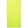 Cagoule bandana M-wave jaune fluo