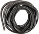 Rms protection de bord en caoutchouc protection de bord en caoutchouc rm noir