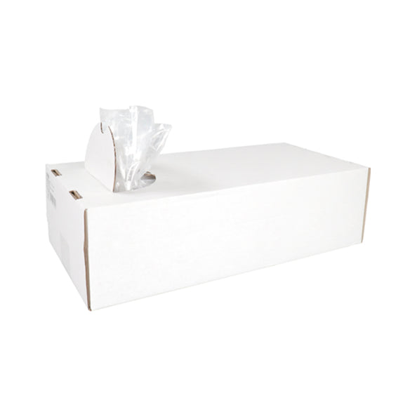 Sachet plastique 18 x 4 x 35 cm (26x35) (1000 pièces)