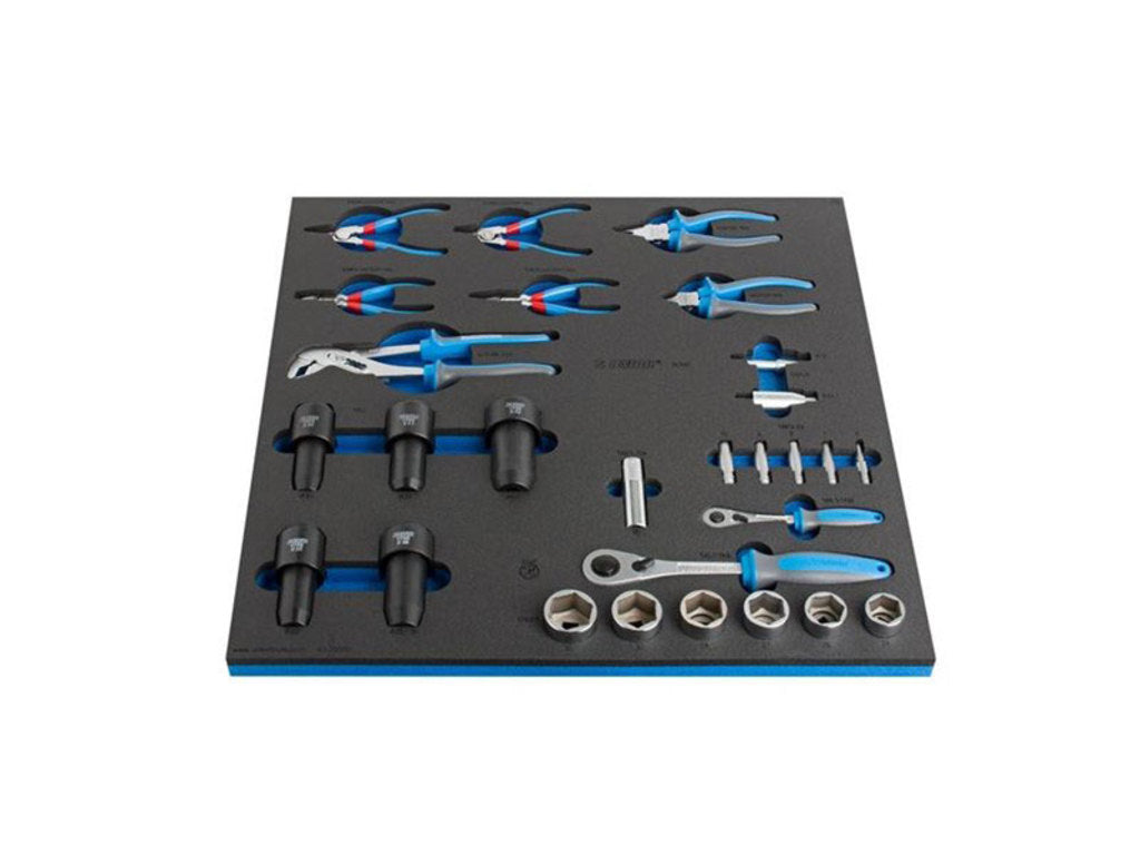 Incrustation d'outil Unior Workbench