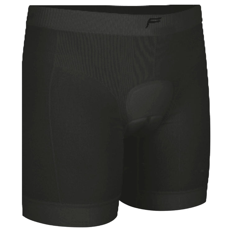 Pantalon de sous-vêtements à fusible noir l