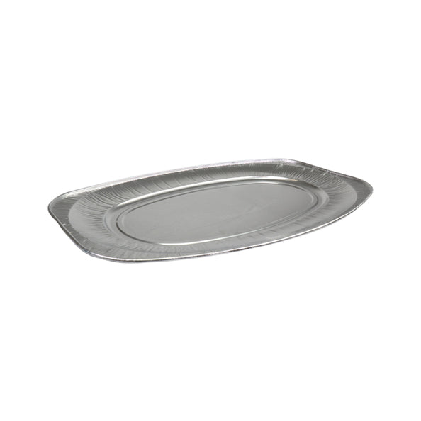Plateau traiteur aluminium 54,5 x 37,2 cm (10 pièces)