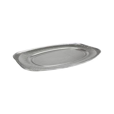Plateau traiteur aluminium 54,5 x 37,2 cm (10 pièces)