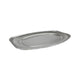 Plateau traiteur aluminium 54,5 x 37,2 cm (10 pièces)