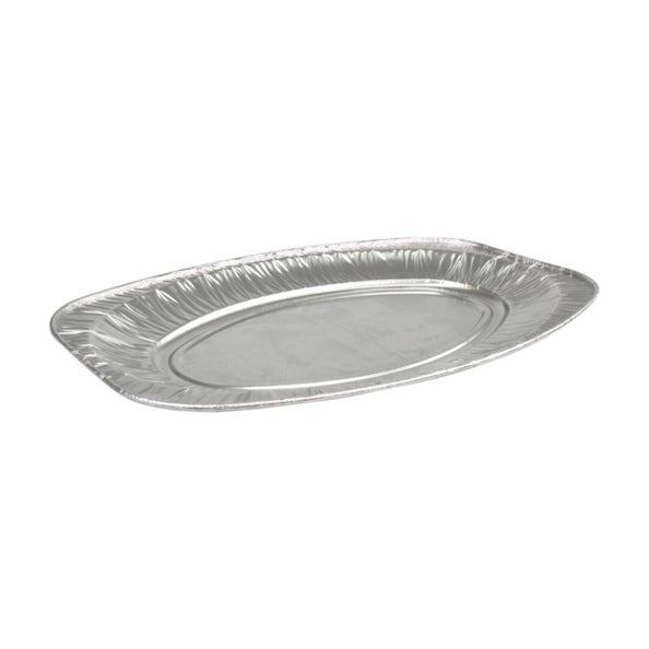 Plateau traiteur aluminium 46 x 31,2 cm (10 pièces)